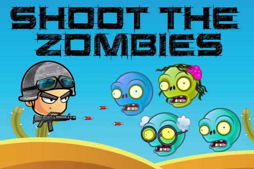 The Zombie Shooter Game